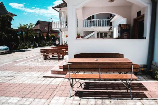 Pensiunea Ana Baile Felix Exterior photo